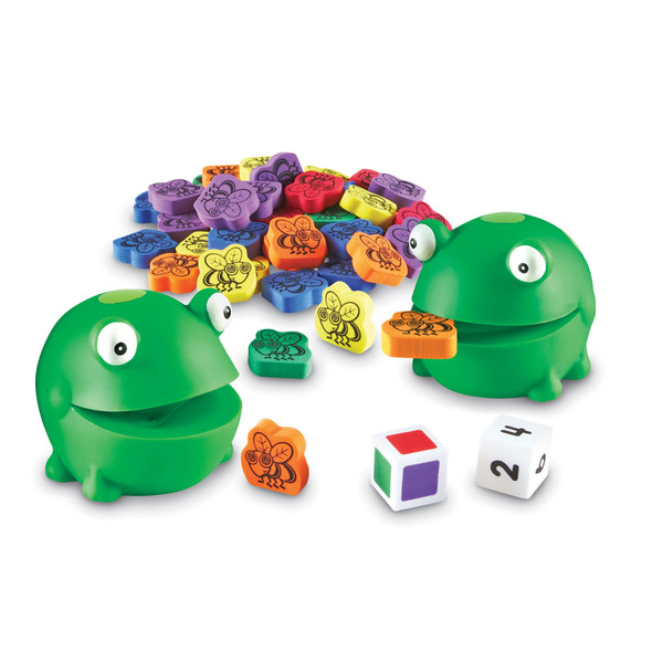 Froggy Feeding Fun™ Activity Set Froggy Feeding Fun™ Activity Set