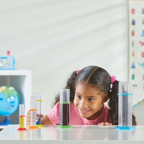 Starter Science Graduated Cylinders Starter Science Graduated Cylinders