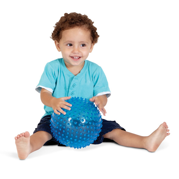 See-Me Sensory Ball, 7", Single See-Me Sensory Ball, 7", Single