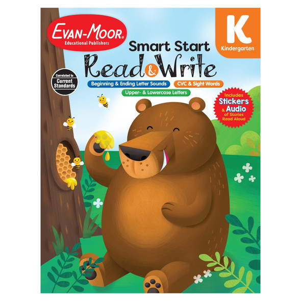 Smart Start Activity Book Basic Skills Bundle, Grade K Smart Start Activity Book Basic Skills Bundle, Grade K