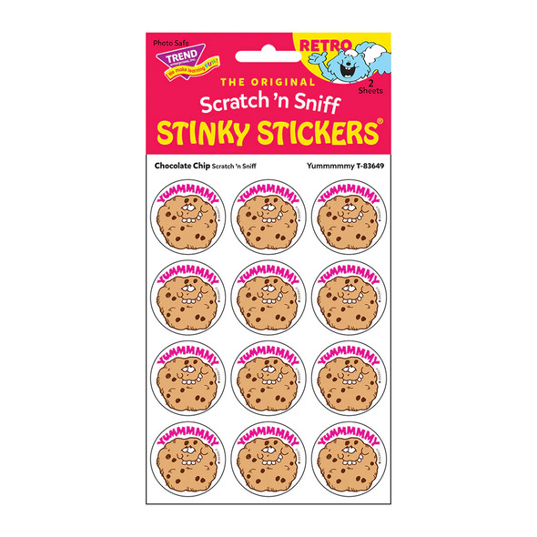 Retro Scratch 'n Sniff Stinky Stickers® Summer 2024 Collector Combo Set Retro Scratch 'n Sniff Stinky Stickers® Summer 2024 Collector Combo Set