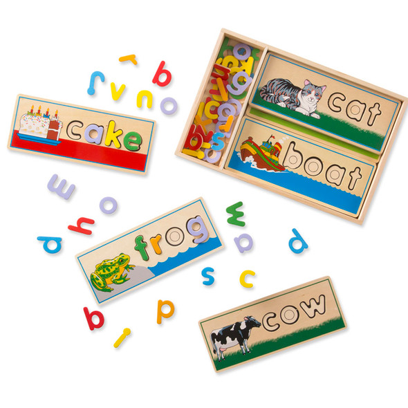 See & Spell Learning Toy