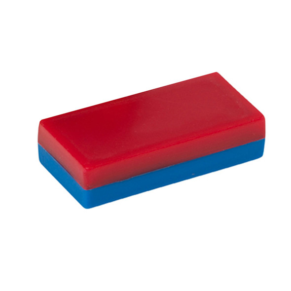 Hero Magnets: Big Block Magnets, 12 Per Pack, 2 Packs