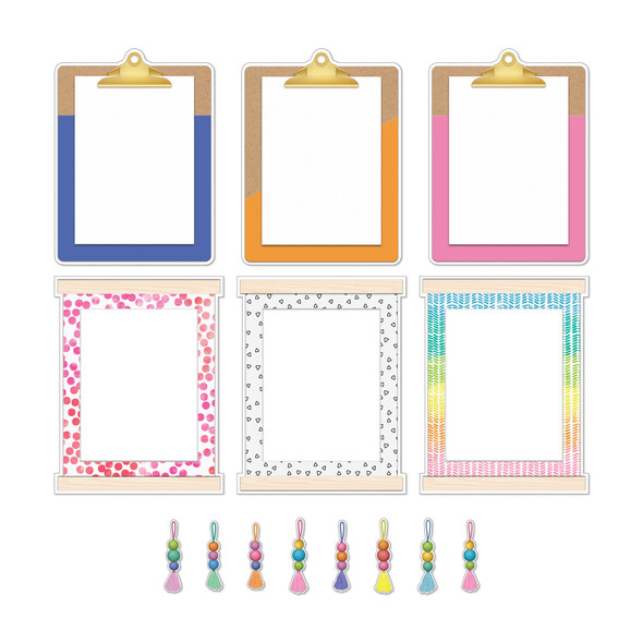 Creatively Inspired Classroom Display Pack Bulletin Board Set Creatively Inspired Classroom Display Pack Bulletin Board Set