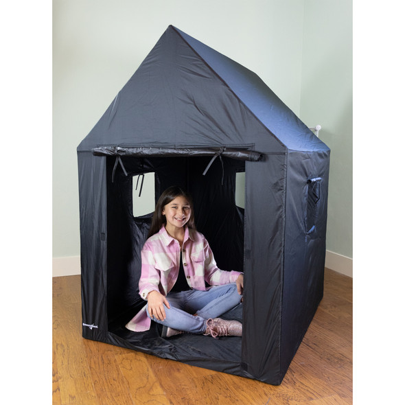 Indoor Framed Sensory Dark Den Indoor Framed Sensory Dark Den
