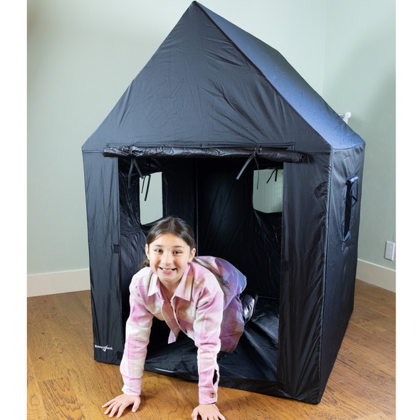 Indoor Framed Sensory Dark Den Indoor Framed Sensory Dark Den