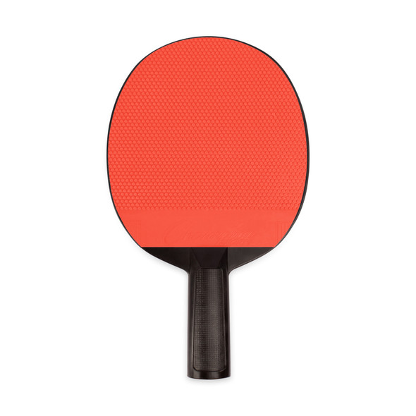 Plastic Rubber Face Table Tennis Paddle, Pack of 6