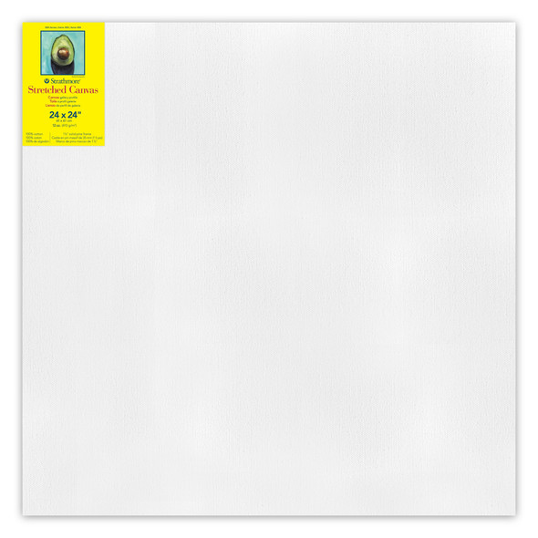 300 Series Gallery Stretched Canvas, 24x24 inch