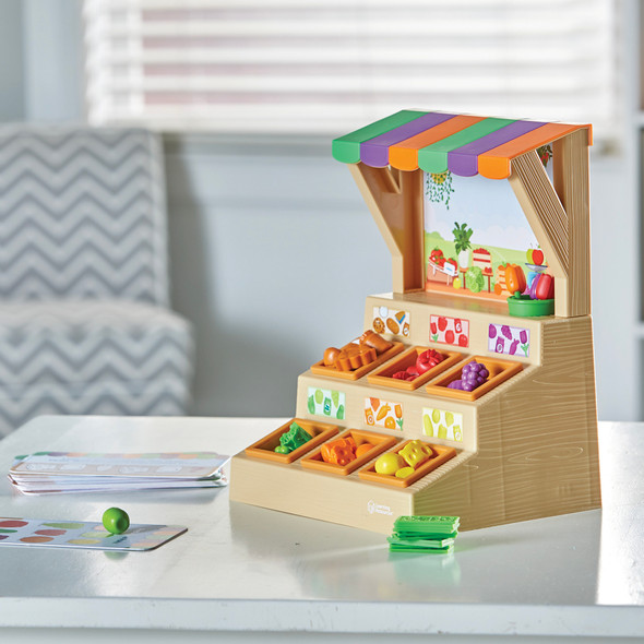 Mini Farmerstand Sorting Set