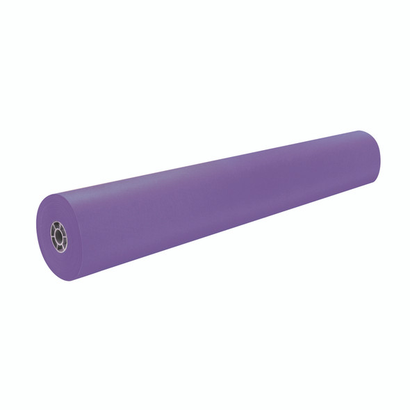 Duo-Finish Paper, Purple, 36" x 1,000', 1 Roll Duo-Finish Paper, Purple, 36" x 1,000', 1 Roll
