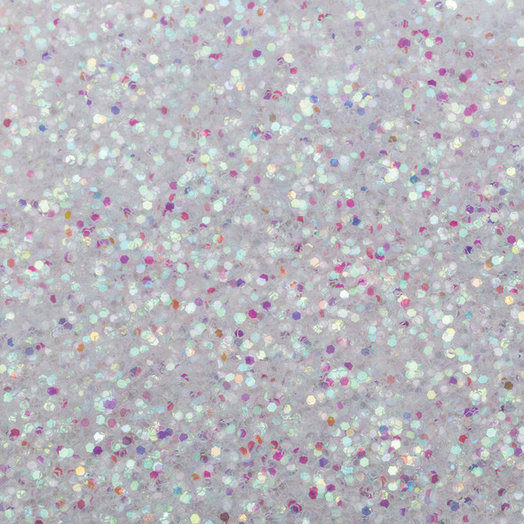 Glitter, Iridescent, 1 lb. Per Jar, 2 Jars