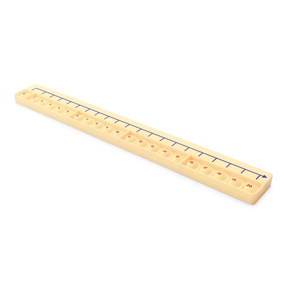 Number Line Pop and Learn™ Bubble Board Number Line Pop and Learn™ Bubble Board