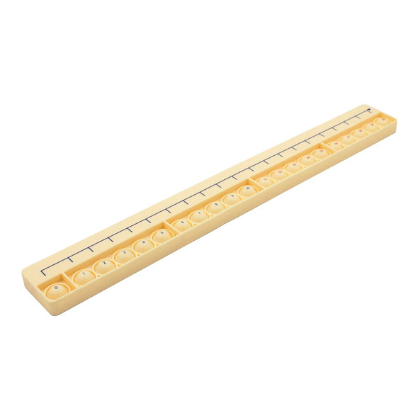 Number Line Pop and Learn™ Bubble Board