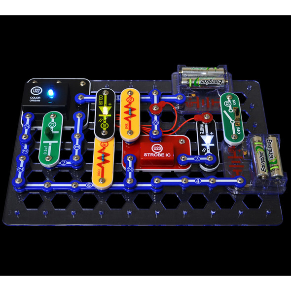 Snap Circuits® LIGHT Snap Circuits® LIGHT