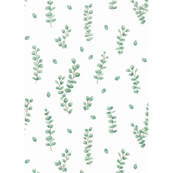 Better Than Paper Bulletin Board Roll, Eucalyptus, 4-Pack Better Than Paper Bulletin Board Roll, Eucalyptus, 4-Pack