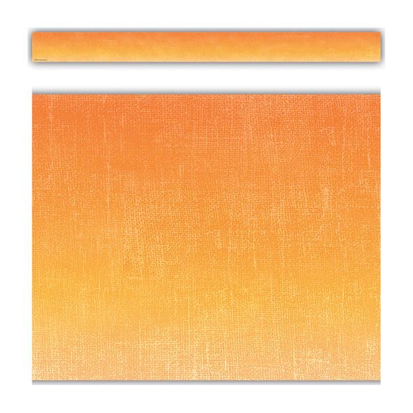 Moving Mountains Sunrise Straight Border Trim, 35 Feet Per Pack, 6 Packs