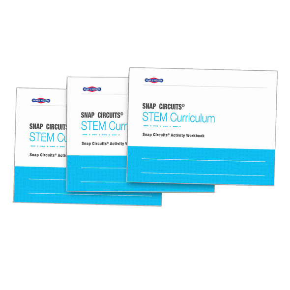 Student Manual for STEM Classroom Activity Kit, 6-Pack