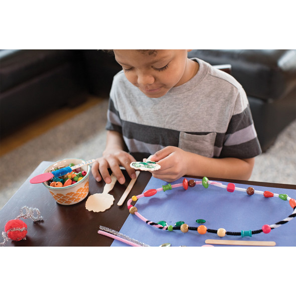 Wiggle Eyes Classroom Pack, Multi-Color, Assorted Sizes, 500 Pieces