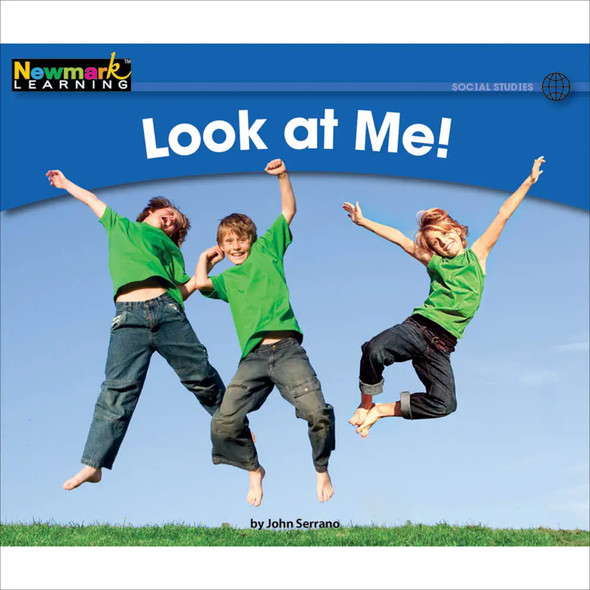 Rising Readers Social Studies, Single-Copy, Set Volumes 1 and 2, Set of 24 Rising Readers Social Studies, Single-Copy, Set Volumes 1 and 2, Set of 24