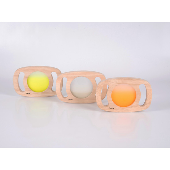 Easy Hold Glow Panels - Set of 3 - Blue, Green & Yellow Easy Hold Glow Panels - Set of 3 - Blue, Green & Yellow