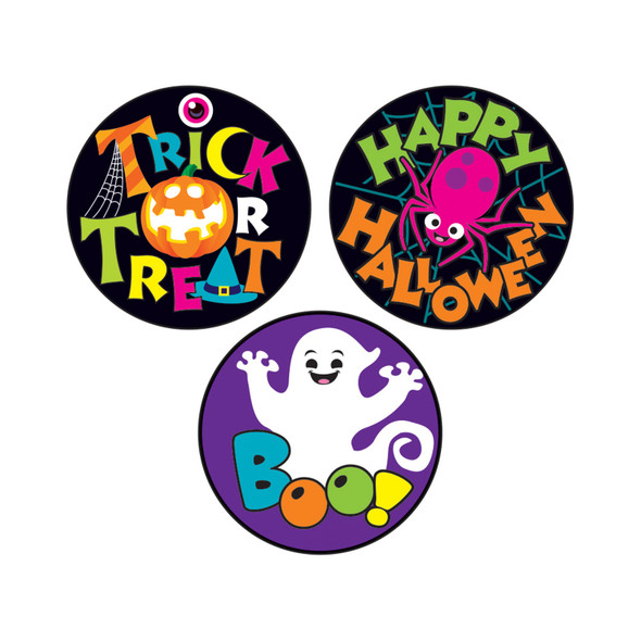 Trick or Treat!/Root Beer Stinky Stickers®, 48 Per Pack, 6 Packs Trick or Treat!/Root Beer Stinky Stickers®, 48 Per Pack, 6 Packs