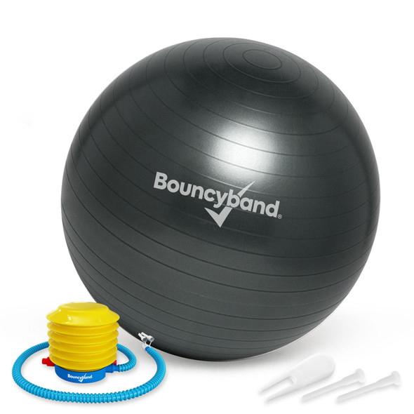 Balance Ball, 55cm, Dark Gray Balance Ball, 55cm, Dark Gray