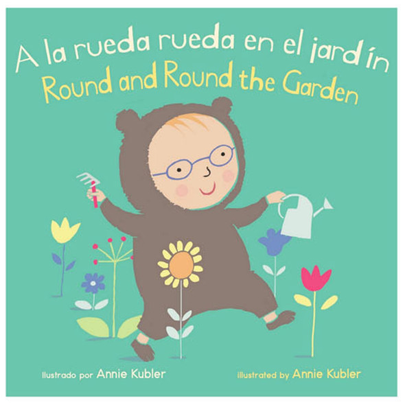 Bilingual Baby Rhyme Time Books, Set of 8 Bilingual Baby Rhyme Time Books, Set of 8