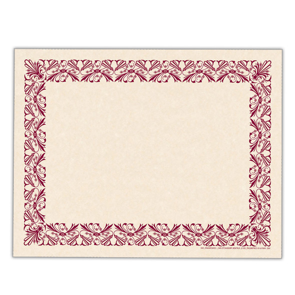 Art Deco Set - Maroon Border Paper, Plain Folders, Gold Seals Art Deco Set - Maroon Border Paper, Plain Folders, Gold Seals