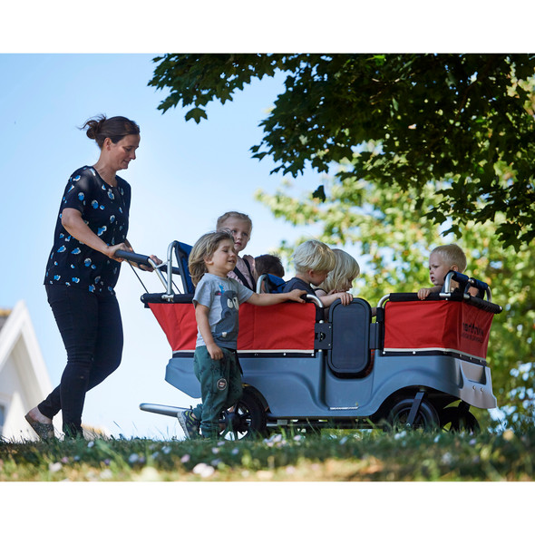 Turtle Kiddy Bus 6-Seater Turtle Kiddy Bus 6-Seater