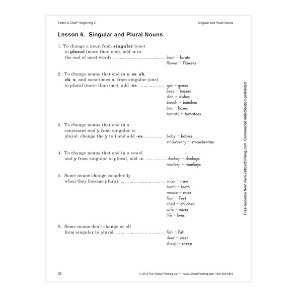 Editor in Chief® Beginning 2
