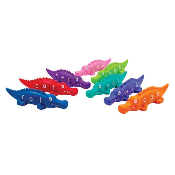 CVC Spelligators Word Building Set CVC Spelligators Word Building Set