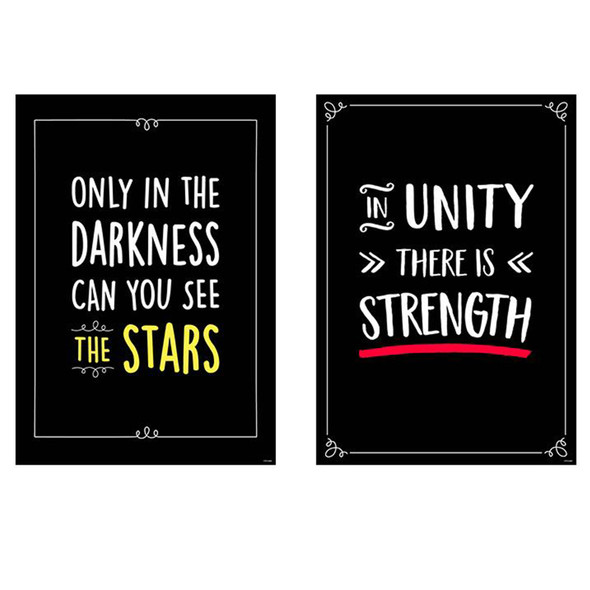 Diversity And Inclusion 4-Poster Pack
