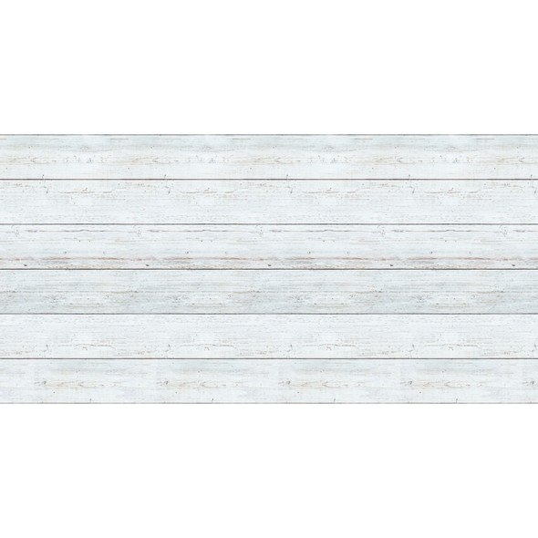 Bulletin Board Art Paper, White Shiplap, 48" x 50', 1 Roll Bulletin Board Art Paper, White Shiplap, 48" x 50', 1 Roll