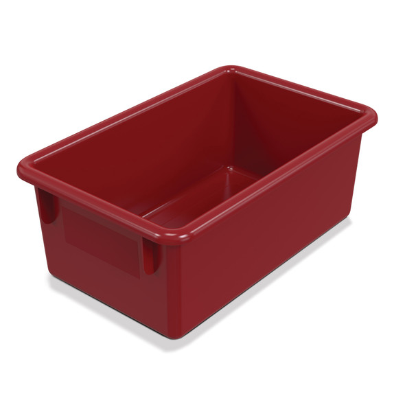 Cubbie Tray, Red, Pack of 3 Cubbie Tray, Red, Pack of 3