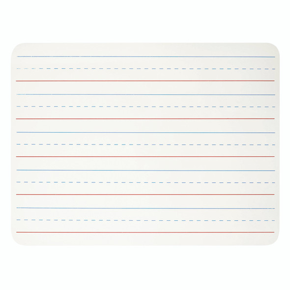 Dry Erase Classpack, Lined 1-Sided Boards, Markers & Erasers, Pack of 12 Dry Erase Classpack, Lined 1-Sided Boards, Markers & Erasers, Pack of 12