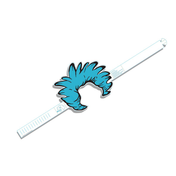 Dr. Seuss™ Thing Hair Wearable Cut Out Hats, Pack of 32