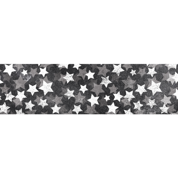 Chalk It Up! Chalk Stars EZ Border, 48 Feet Per Pack, 3 Packs Chalk It Up! Chalk Stars EZ Border, 48 Feet Per Pack, 3 Packs