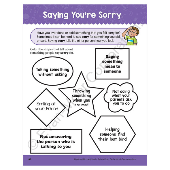 Making Friends & Social Skills Bundle, Grade K