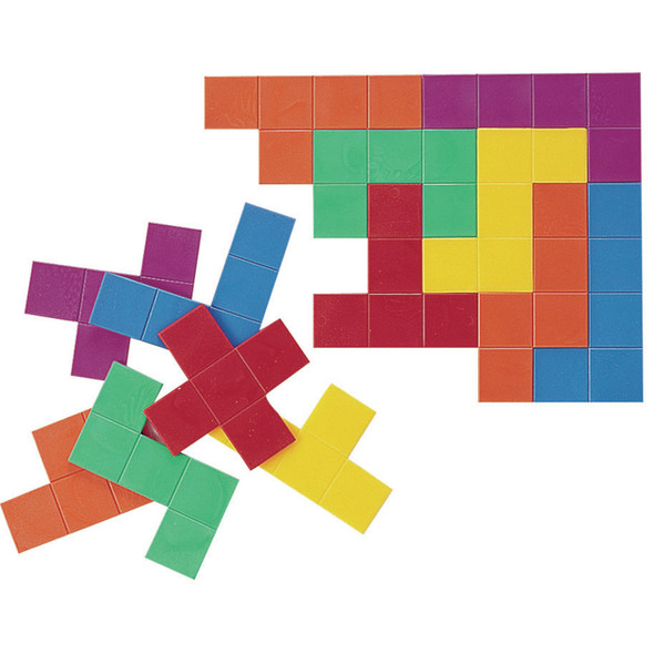 Pentominoes - Set of 72