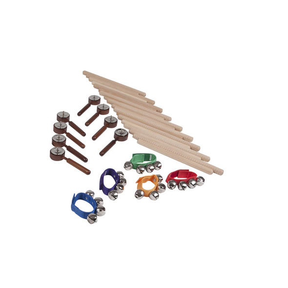 25-Player Elementary Music Kit 25-Player Elementary Music Kit