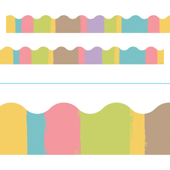 Cheerful Stripes Terrific Trimmers®, 39 Feet Per Pack, 6 Packs Cheerful Stripes Terrific Trimmers®, 39 Feet Per Pack, 6 Packs
