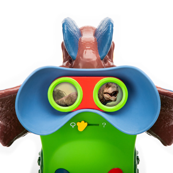 GeoSafari® Jr Talking Dinosaur Explorer GeoSafari® Jr Talking Dinosaur Explorer