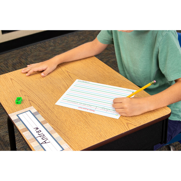 Smart Start K-1 Writing Paper: 40 Sheet Tablet, Pack of 3 Smart Start K-1 Writing Paper: 40 Sheet Tablet, Pack of 3