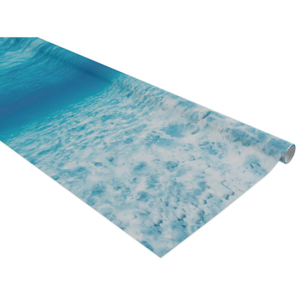 Bulletin Board Art Paper, Under The Sea, 48" x 12', 4 Rolls Bulletin Board Art Paper, Under The Sea, 48" x 12', 4 Rolls