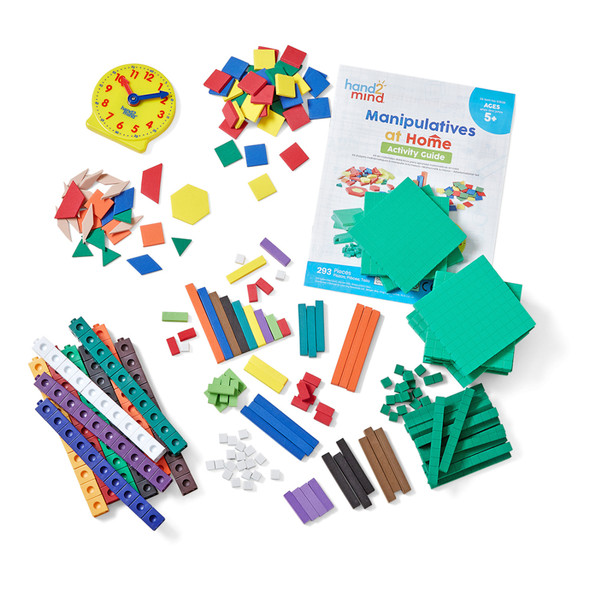 Take-Home Manipulative Kit, Grades K-2 Take-Home Manipulative Kit, Grades K-2