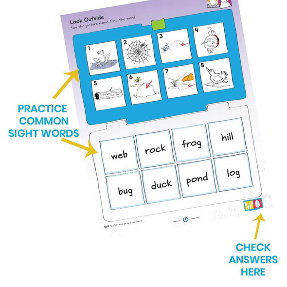 Learn to Read With BOB Books® and VersaTiles® Sight Words