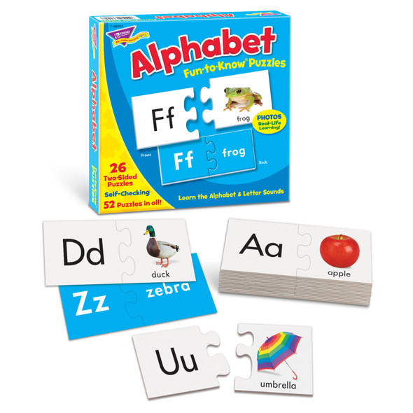 Alphabet Learning Fun Pack Alphabet Learning Fun Pack