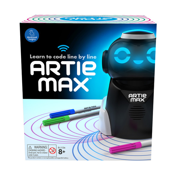 Artie Max™ The Coding Robot Artie Max™ The Coding Robot