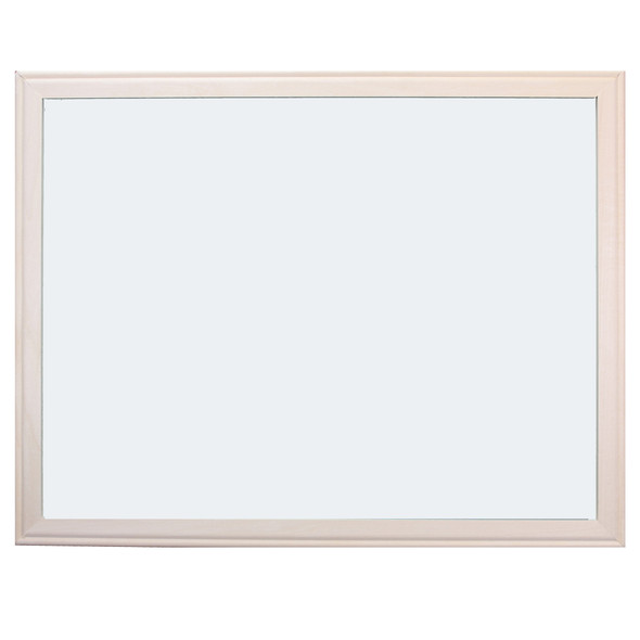 Wood Framed Dry Erase Board, 24" x 36"