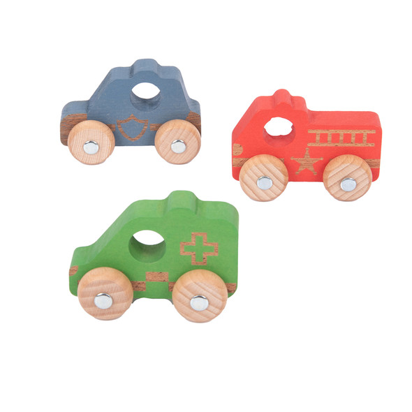 Rainbow Wooden Vehicles Rainbow Wooden Vehicles